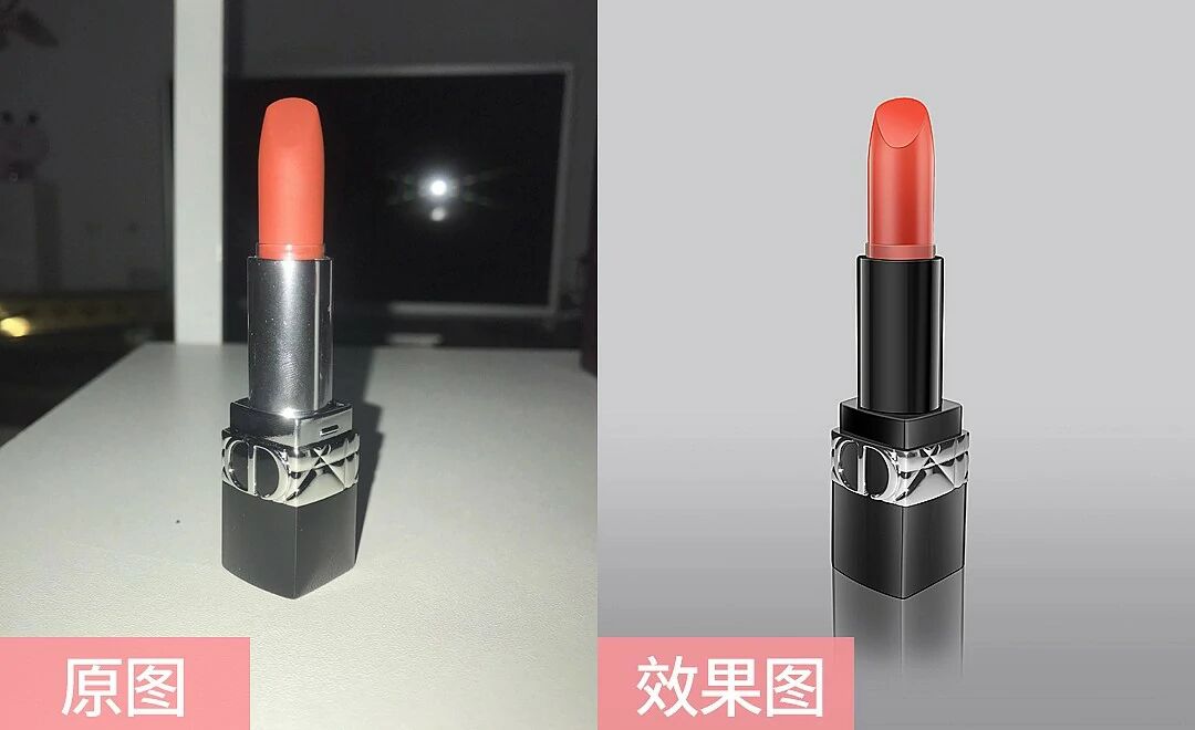 挪威极夜长图景观